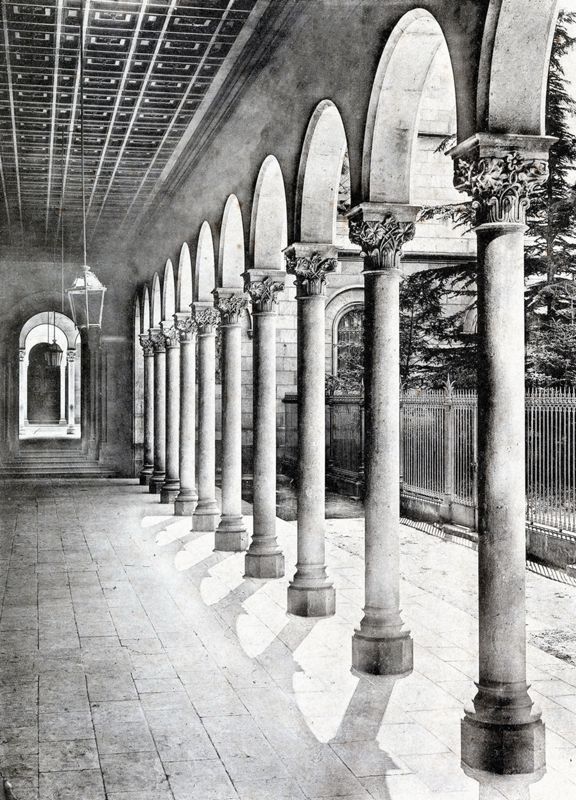 Edificio Histórico de la UB