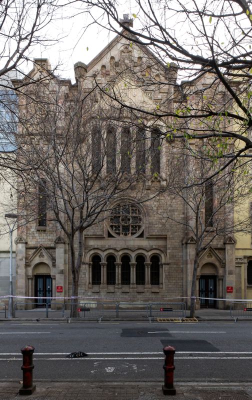 Convent-Col·legi del Sagrat Cor