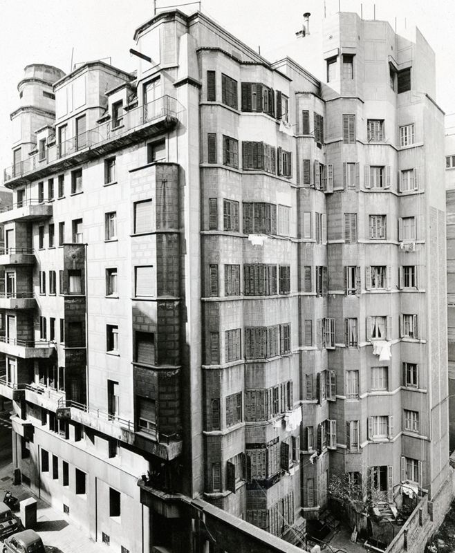 Edificio Mariano Pidelaserra