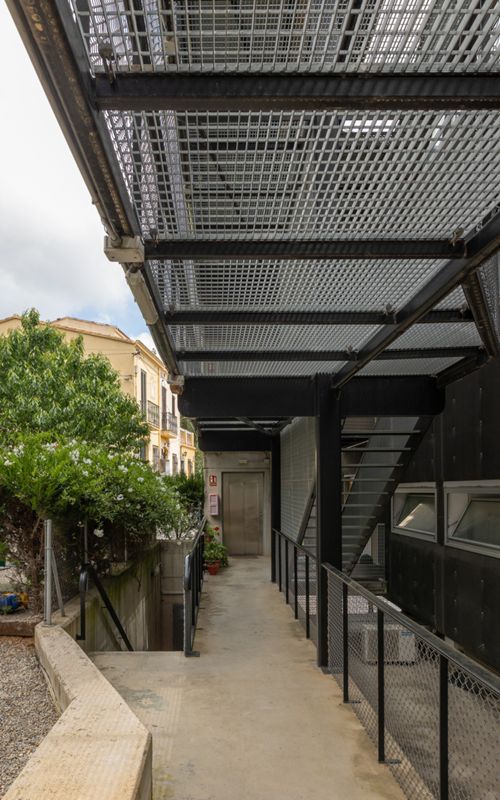 12 Social Housing Units Emili Masriera