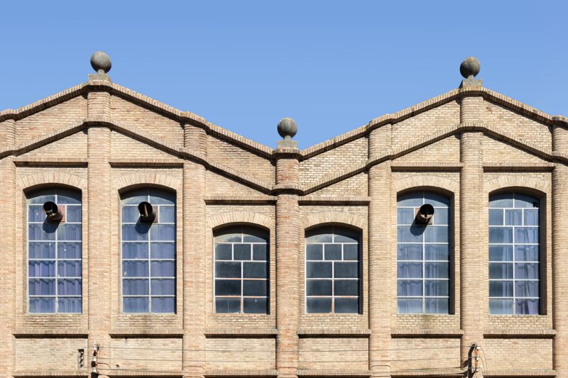 Edifici Central Guasch Hermanos i Tanca