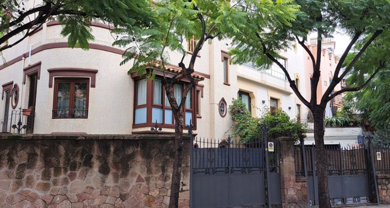 Torre Canigó