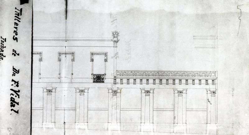 Tallers Francesc Vidal i Cia