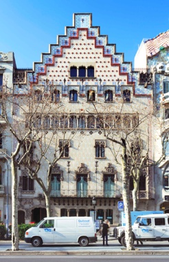 Antoni Amatller House