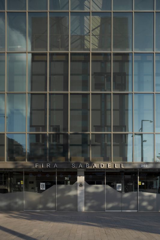 Rehabilitació de l'Antiga Fàbrica La Electricidad 