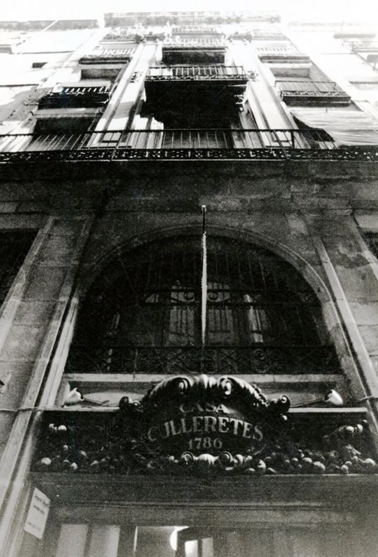 Habitatge al Carrer Quintana 5