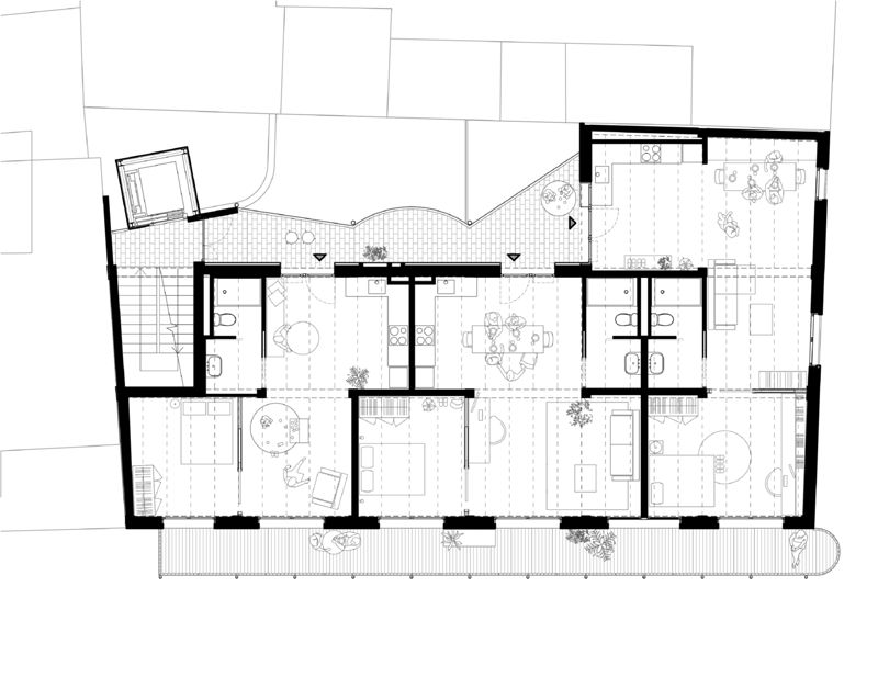 Cooperativa d'Habitatges La Morada 