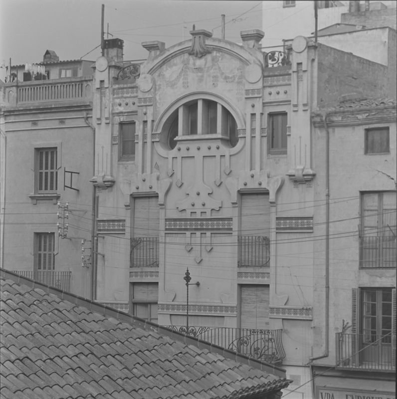 Clapés House
