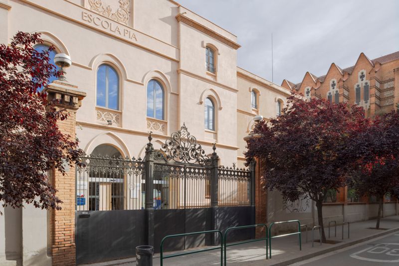 Col·legi de l'Escola Pia