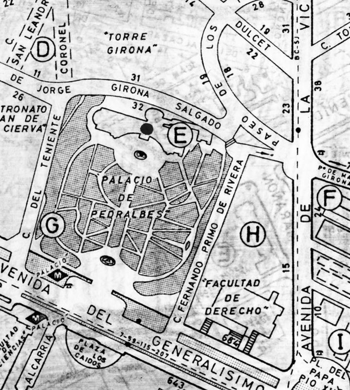 Royal Palace of Pedralbes