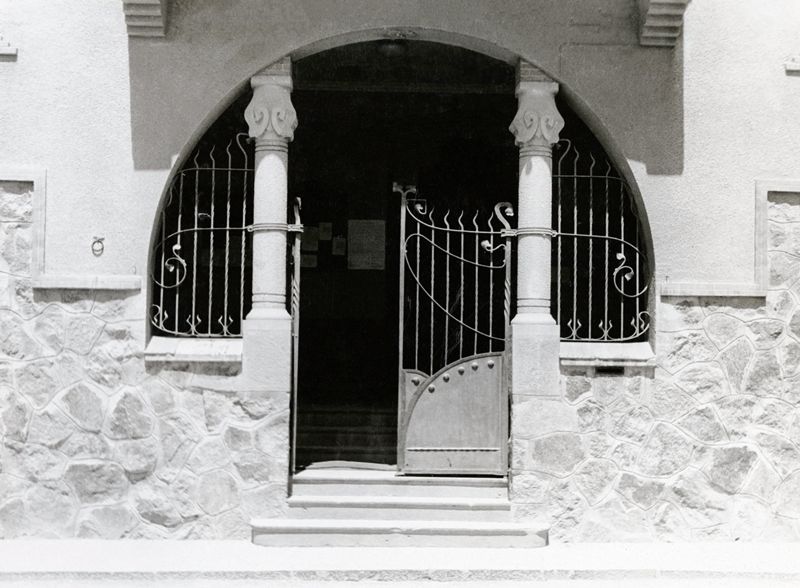 Ajuntament i Escoles Públiques