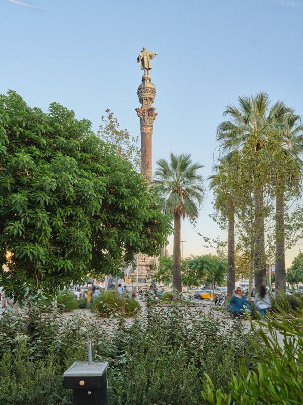 Remodelació de les Rambles (Àmbit 1)