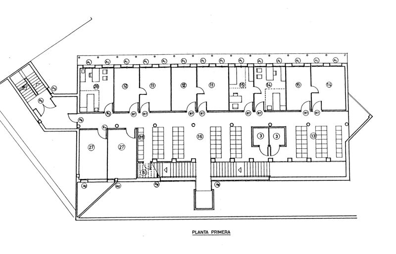 Centre Atenció Primaria de Cervera 