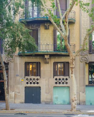 Mallorca 184-188 Dwellings