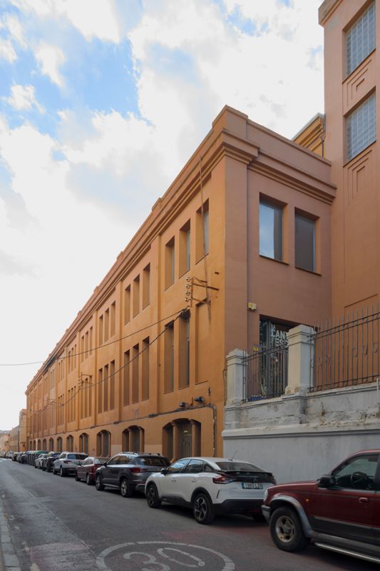 Fàbrica de Condicionament i Docks de Sabadell