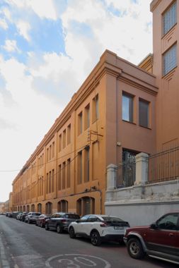 Fàbrica de Condicionament i Docks de Sabadell