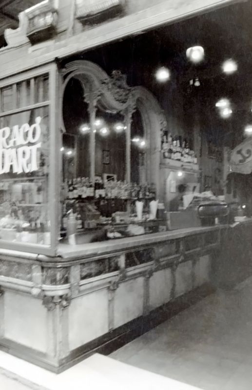 London Bar