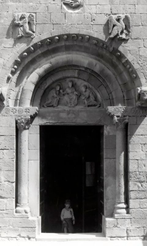 Restauració de la Església de Sant Pau del Camp