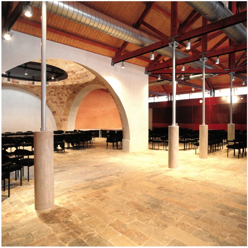 Teatre Municipal de l'Escorxador