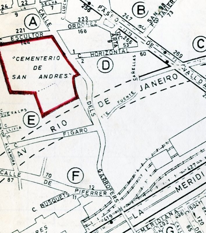 Cementiri de Sant Andreu del Palomar