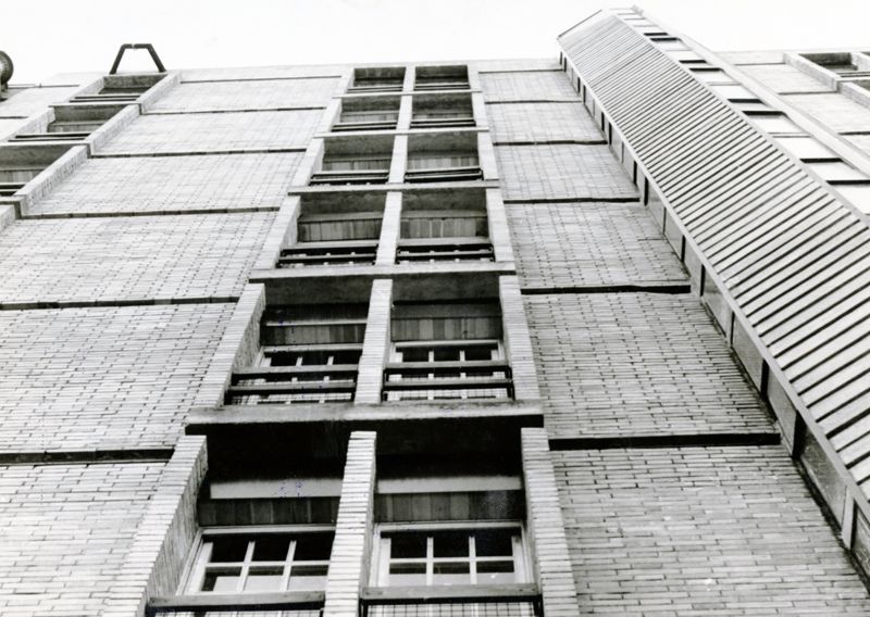 Viviendas Muntaner-Avenir