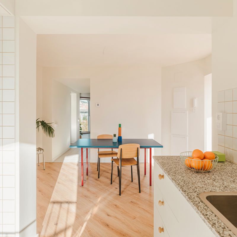  Habitatges Illa de Glòries Bloc A