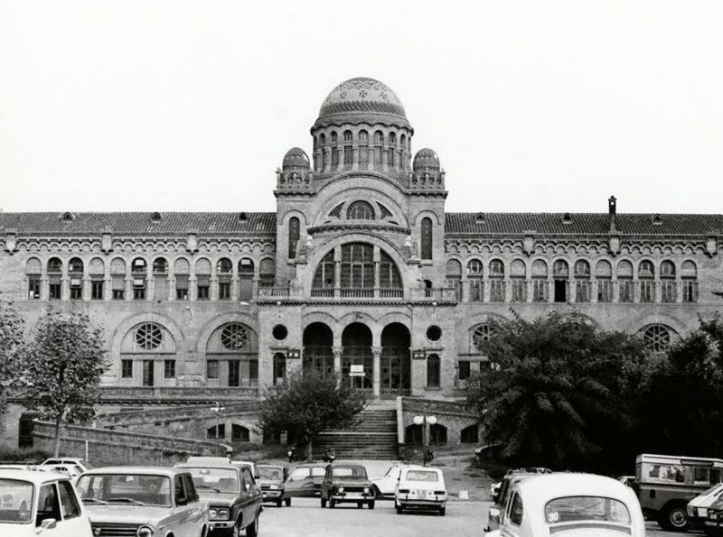 Casa de Convalescència de l’Hospital de la Santa Creu i de Sant Pau