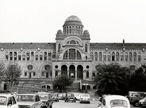 Casa de Convalescència de l’Hospital de la Santa Creu i de Sant Pau