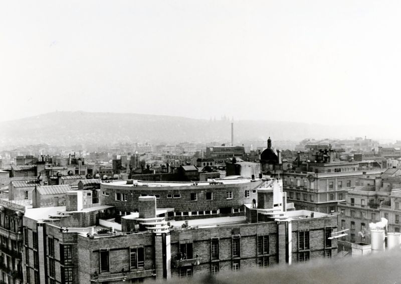 Viviendas Muntaner-Avenir