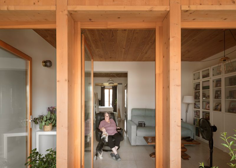  Cooperativa d'Habitatges La Balma