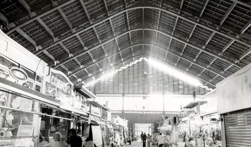 Mercat d'Hostafrancs
