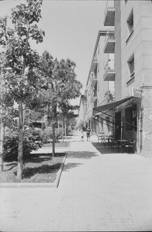 Habitatges del Congrés Eucarístic