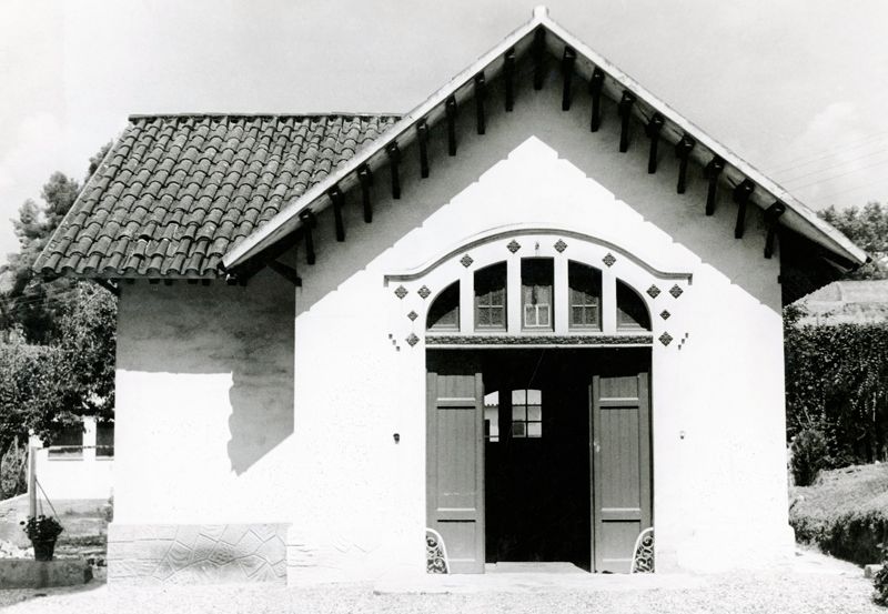 Casa Domingo Pujadas