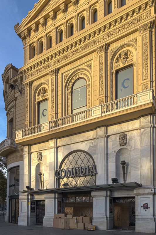 Teatre de la Comèdia