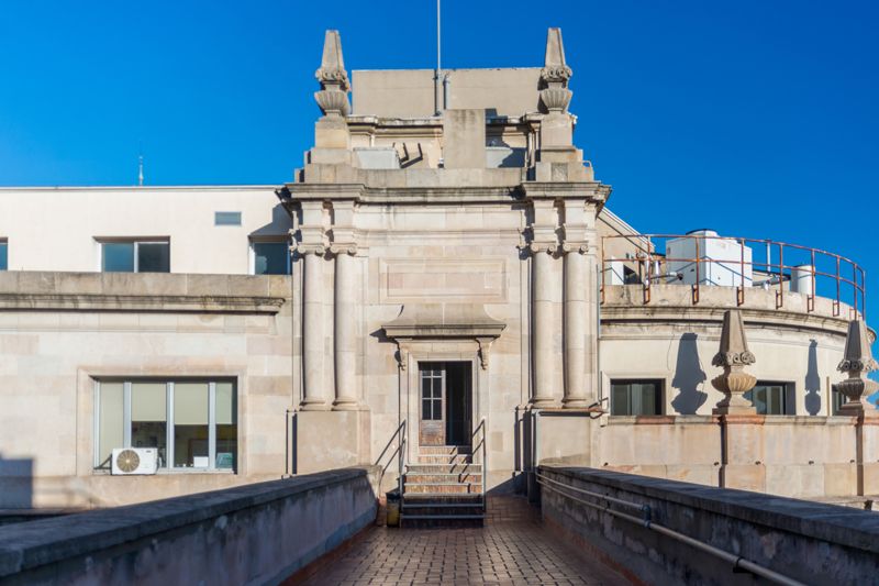Ampliació de l'Edifici de Correus