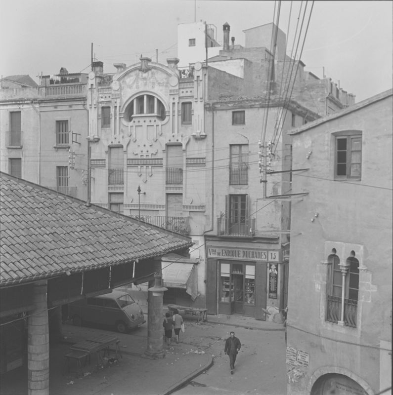 Clapés House