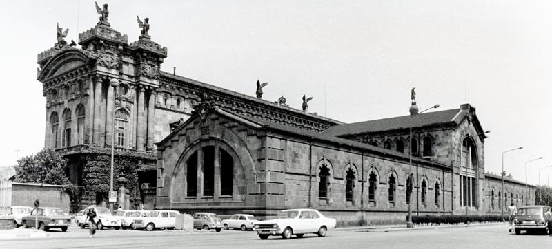 New Customs Building