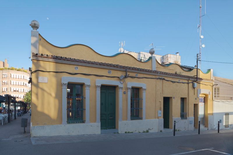 Cases al Carrer Torras