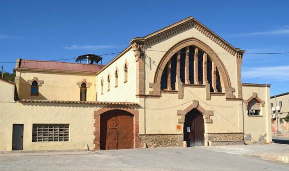 Cooperativa del Camp de l'Albi