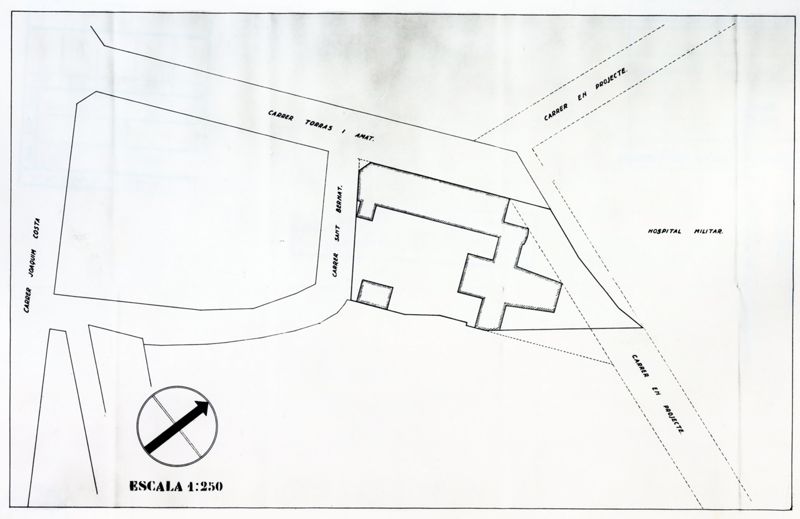 Dispensario Antituberculoso