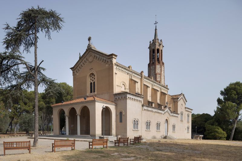 Santuario de Nuestra Señora de la Salud
