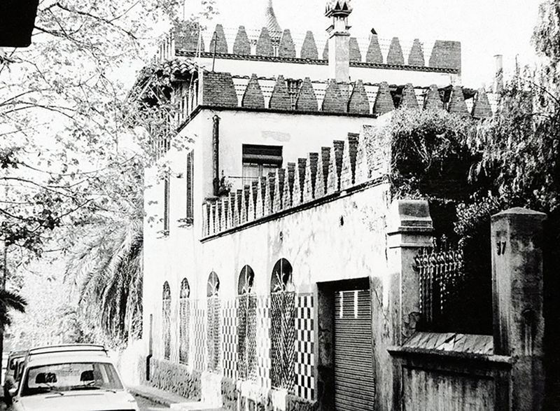 Sastre i Marquès House