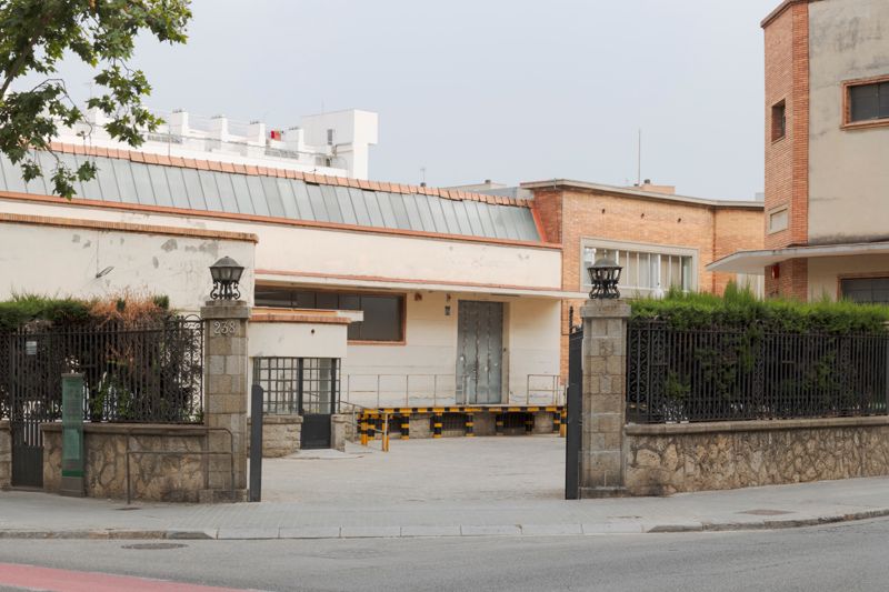 Fàbrica Molins Hermanos