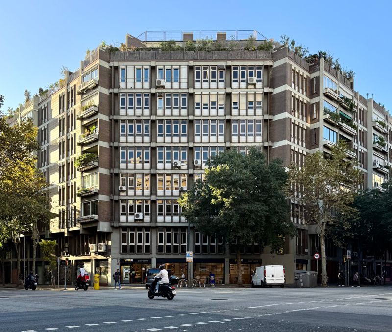 Habitatges Muntaner - Diputació