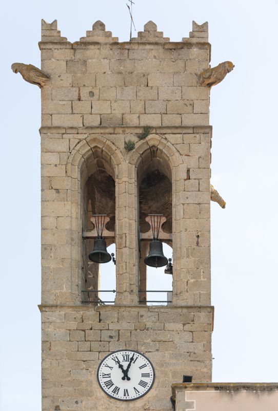Capella del Sagrament de l'Església Parroquial de Sant Julià