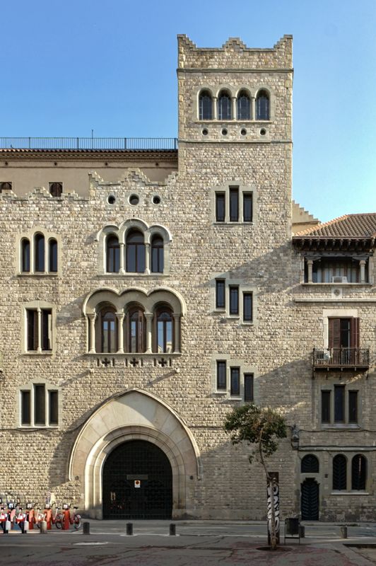 Balmesiana Library