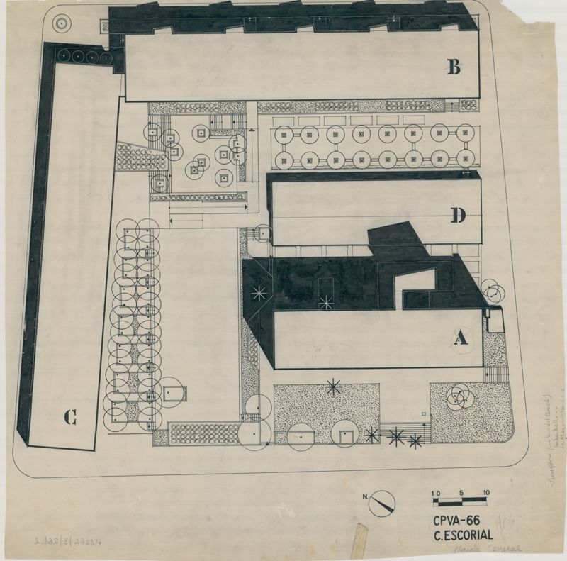 Illa d'Habitatges Escorial