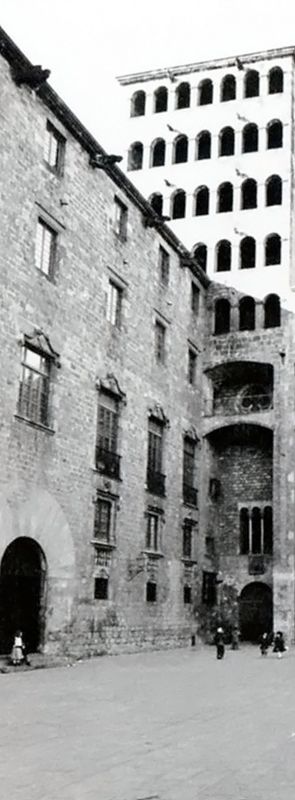 Restauració del Palau del Lloctinent
