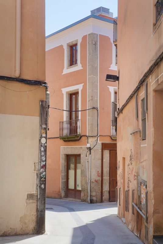 Habitatges Sant Simó