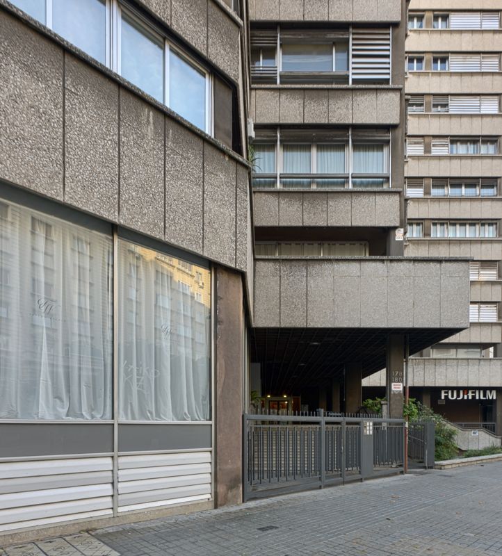 Torre Aragó-Casanovas